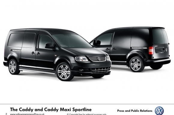 Vw caddy maxi kombi sportline sales for sale